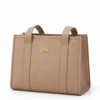 BOLSO ALEXY · capuchino · Frontal sin arco