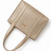 BOLSO ALEXY · dorado · Cenital diagonal invertido