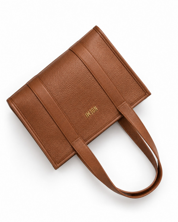 BOLSO ALEXY · marron · Diagonal plana