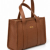 BOLSO ALEXY · marron · Izquierda elevada