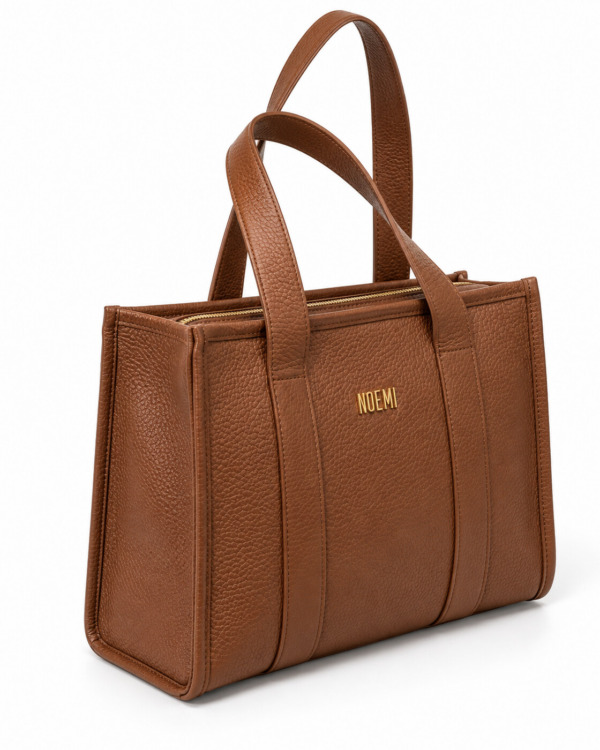 BOLSO ALEXY · marron · Izquierda elevada