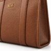 BOLSO ALEXY · marron · Detalle base