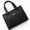 BOLSO ALEXY · negro · Cenital abierto