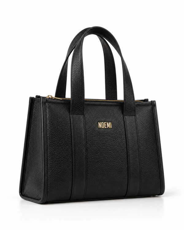 BOLSO ALEXY · negro · Derecha a ras