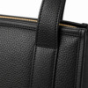 BOLSO ALEXY · negro · Detalle unión del asa