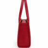 BOLSO ALEXY · rojo · Perfil derecho