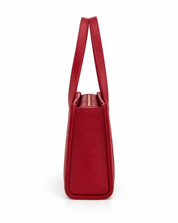 BOLSO ALEXY · rojo · Perfil derecho