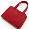BOLSO ALEXY · rojo · Recostado diagonal