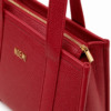 BOLSO ALEXY · rojo · Detalle cierre