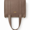 BOLSO ALEXY · taupe · Cenital invertido