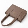 BOLSO ALEXY · taupe · Recostado horizontal