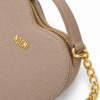 BOLSO AMORE · capuchino · Detalle herraje