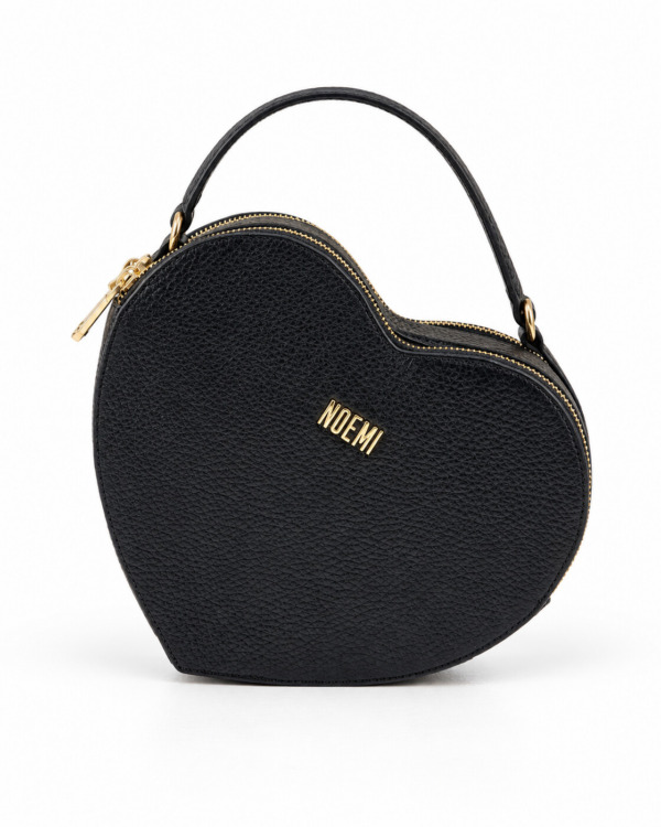 BOLSO AMORE · negro · Frontal