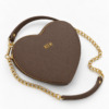 BOLSO AMORE · taupe · Recostado horizontal