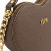 BOLSO AMORE · taupe · Detalle textura