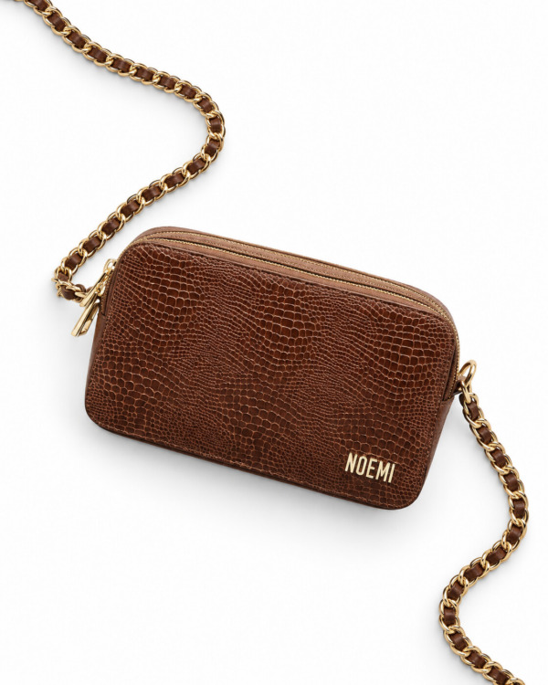 BOLSO CANDY · avellana · Cenital cruzado BOLSO CANDY · avellana · Cenital cruzado
