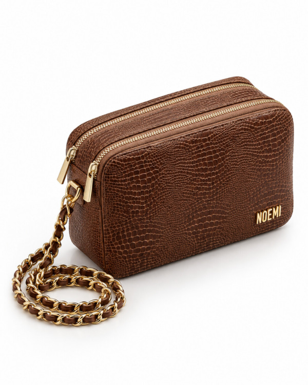 BOLSO CANDY · avellana · Derecha desde arriba BOLSO CANDY · avellana · Derecha desde arriba