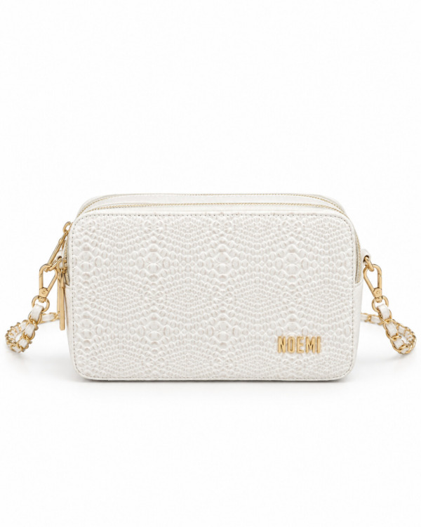BOLSO CANDY · blanco · Frontal BOLSO CANDY · blanco · Frontal