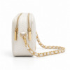 BOLSO CANDY · blanco · Perfil izquierdo BOLSO CANDY · blanco · Perfil izquierdo