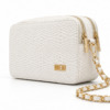 BOLSO CANDY · blanco · Tres cuartos bajo BOLSO CANDY · blanco · Tres cuartos bajo