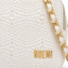 BOLSO CANDY · blanco · Detalle logo BOLSO CANDY · blanco · Detalle logo