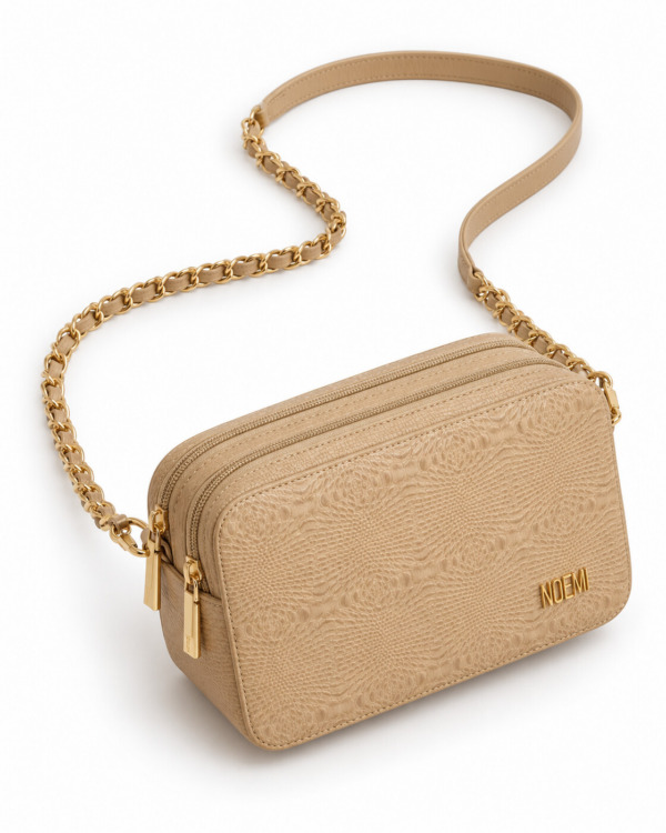 BOLSO CANDY · capuchino · Recostado a la derecha BOLSO CANDY · capuchino · Recostado a la derecha