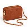 BOLSO CANDY · marron · Tres cuartos izquierdo BOLSO CANDY · marron · Tres cuartos izquierdo