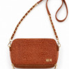 BOLSO CANDY · marron · Cenital invertido BOLSO CANDY · marron · Cenital invertido