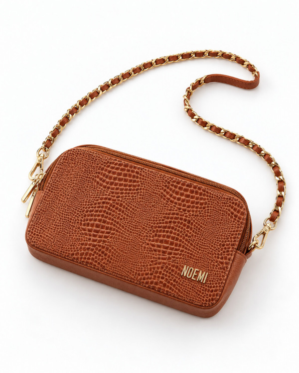 BOLSO CANDY · marron · Recostado horizontal BOLSO CANDY · marron · Recostado horizontal