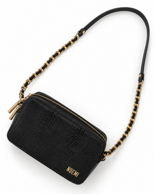 BOLSO CANDY · negro · Cenital abierto BOLSO CANDY · negro · Cenital abierto