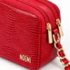 BOLSO CANDY · rojo · Detalle cierre BOLSO CANDY · rojo · Detalle cierre