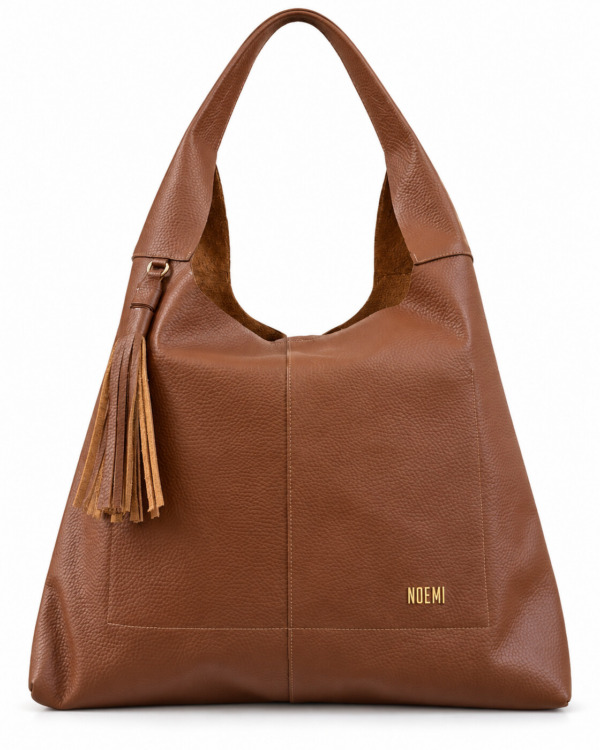 BOLSO CLASY · marron · Frontal BOLSO CLASY · marron · Frontal