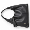 BOLSO CLASY · negro · Cenital lateral BOLSO CLASY · negro · Cenital lateral
