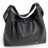 BOLSO CLASY · negro · Picado frontal BOLSO CLASY · negro · Picado frontal