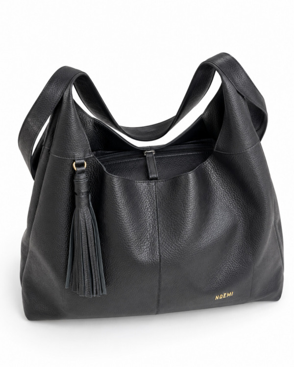 BOLSO CLASY · negro · Picado frontal BOLSO CLASY · negro · Picado frontal