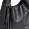 BOLSO CLASY · negro · Detalle cierre BOLSO CLASY · negro · Detalle cierre