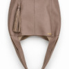 BOLSO CLASY · taupe · Cenital invertido BOLSO CLASY · taupe · Cenital invertido