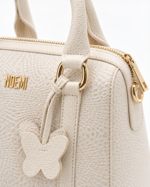BOLSO LUCY · blanco · Detalle