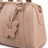 BOLSO LUCY · capuchino · Detalle