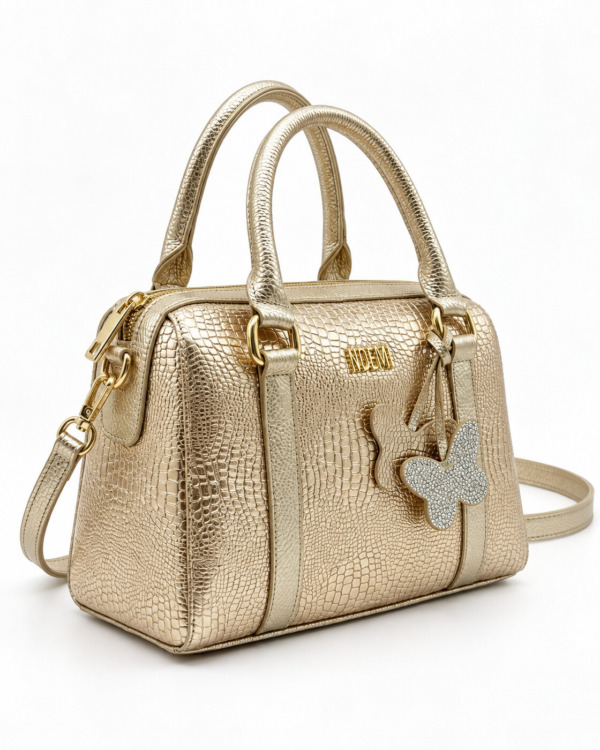 BOLSO LUCY · dorado · Toma 02