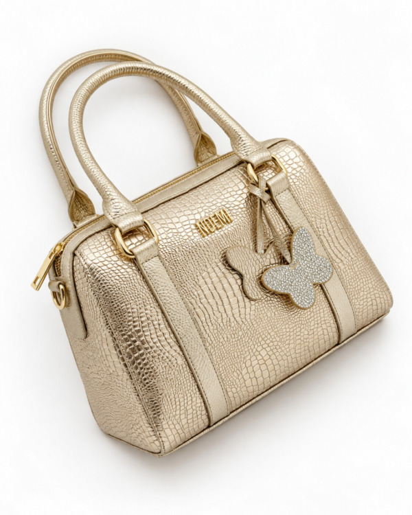 BOLSO LUCY · dorado · Toma 04