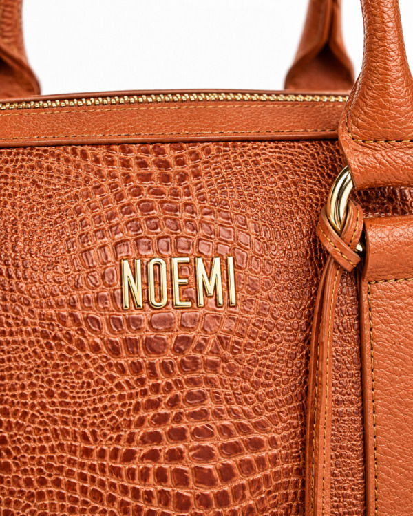 BOLSO LUCY · marron · Detalle