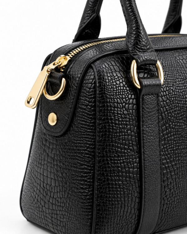 BOLSO LUCY · negro · Detalle