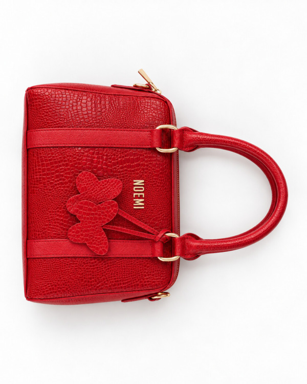 BOLSO LUCY · rojo · Toma 01