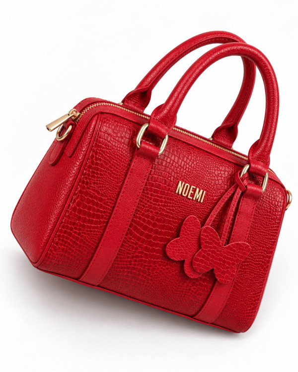 BOLSO LUCY · rojo · Toma 03