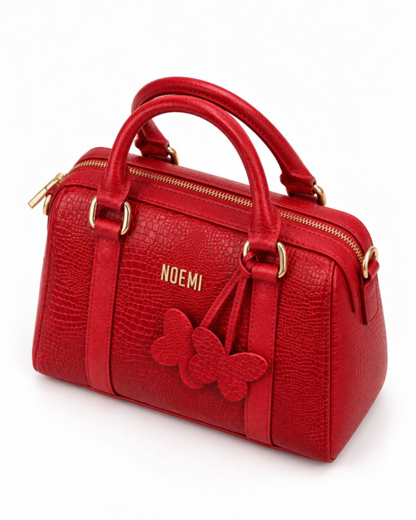 BOLSO LUCY · rojo · Toma 04