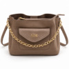 BOLSO NORY · taupe · Frontal