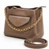 BOLSO NORY · taupe · Tres cuartos bajo