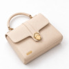 BOLSO VANITY · blanco · Recostado horizontal