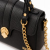 BOLSO VANITY · negro · Detalle herraje